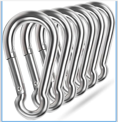 Large Spring Snap Hooks