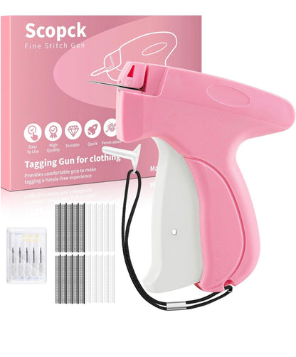 Fine Stitch Gun