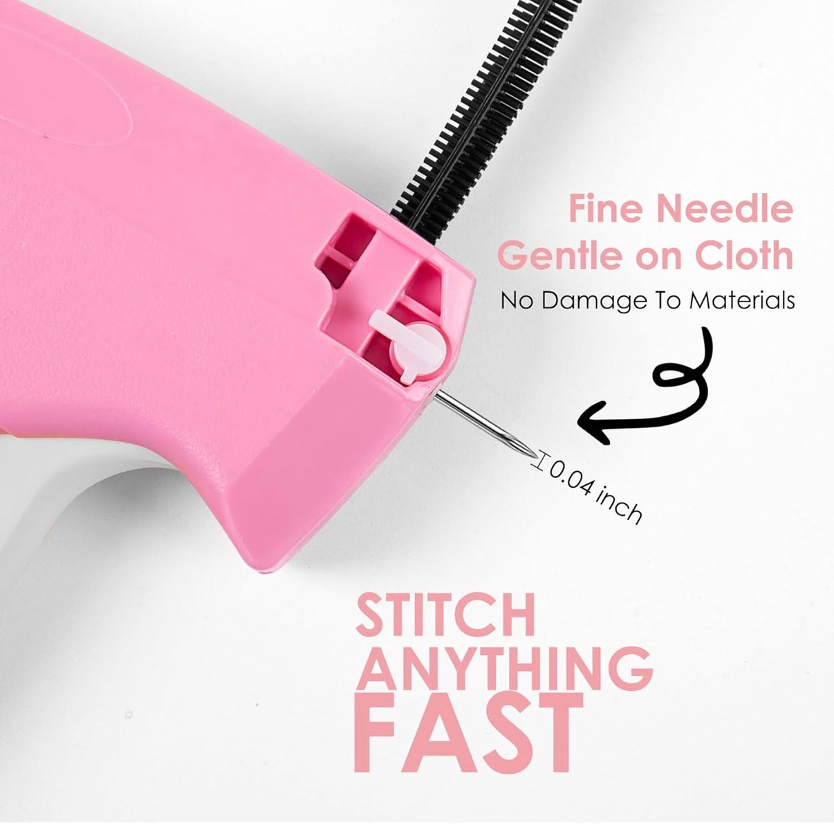 Fine Stitch Gun