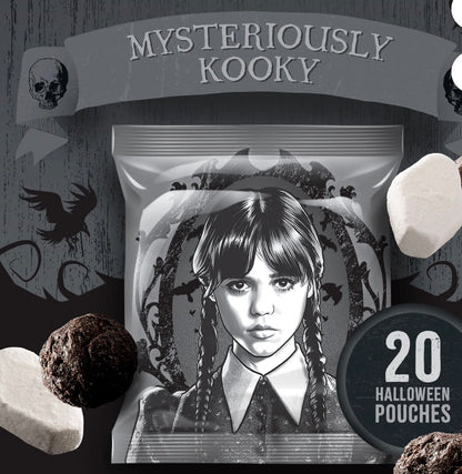 KELLOGG'S WEDNESDAY CEREAL POUCHES