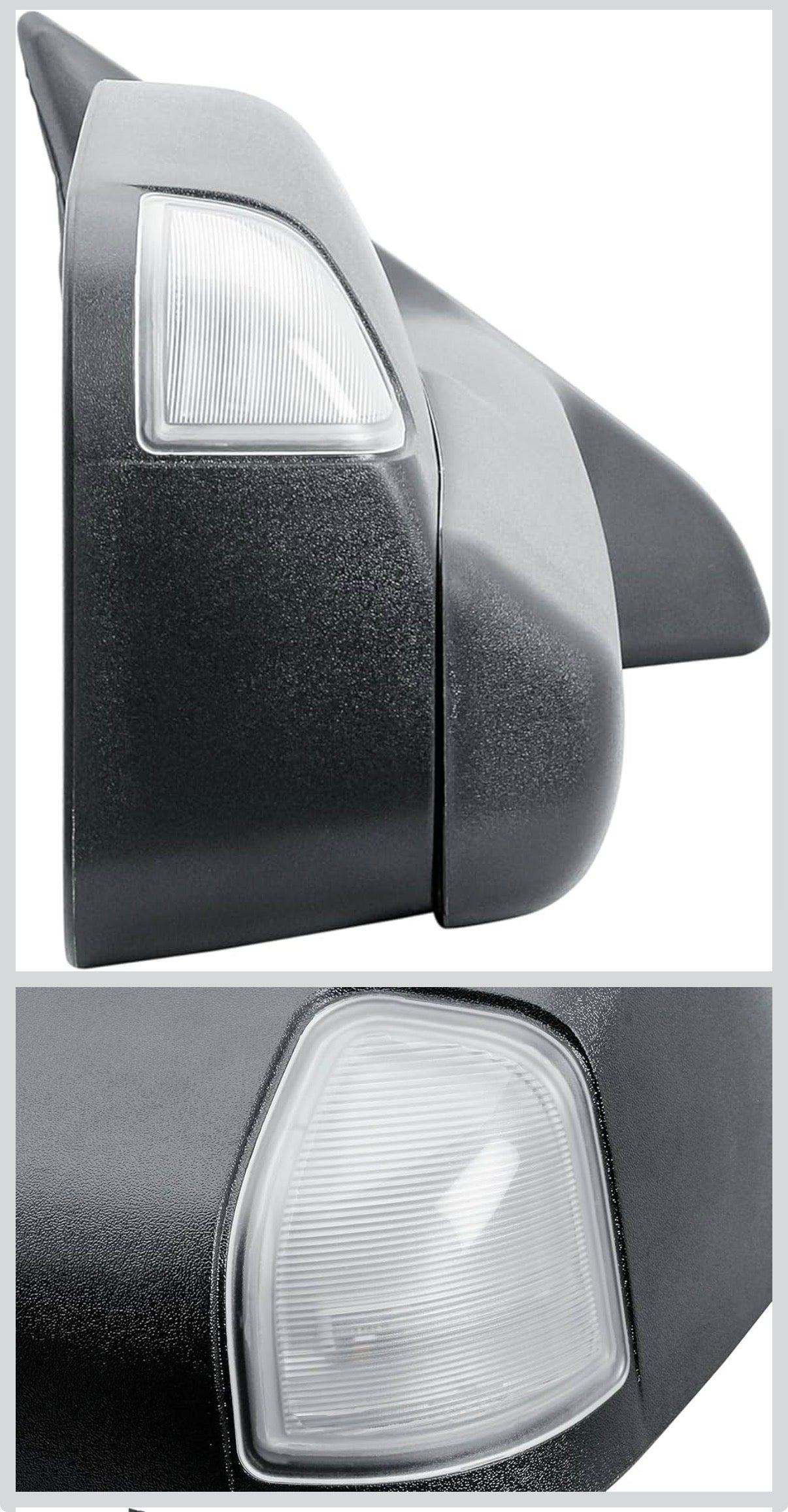 Passenger Side Towing Mirror