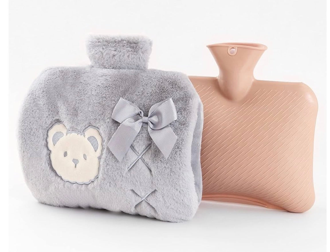 BUNNY HOT WATER BOTTLE