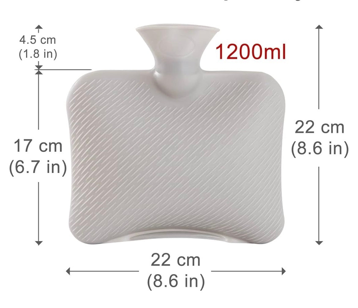 BUNNY HOT WATER BOTTLE