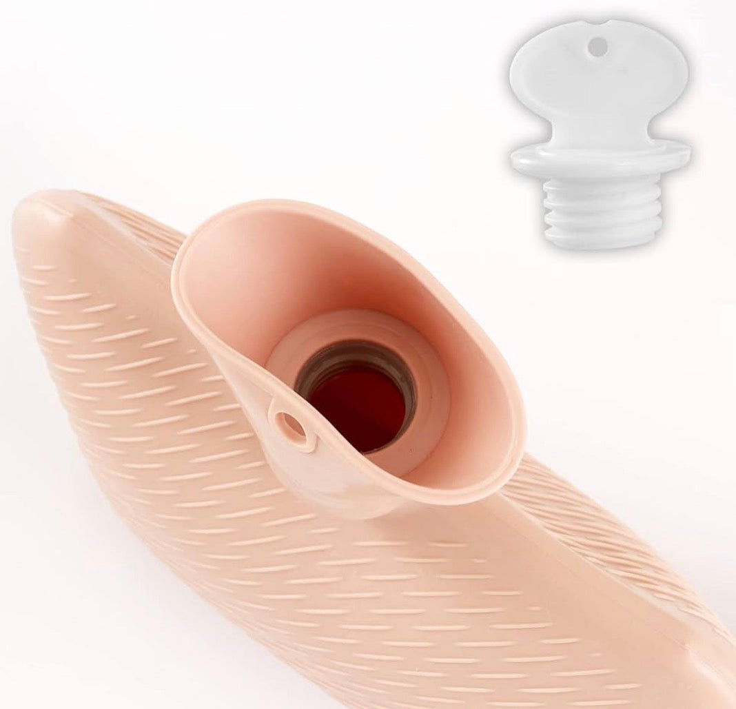 BUNNY HOT WATER BOTTLE