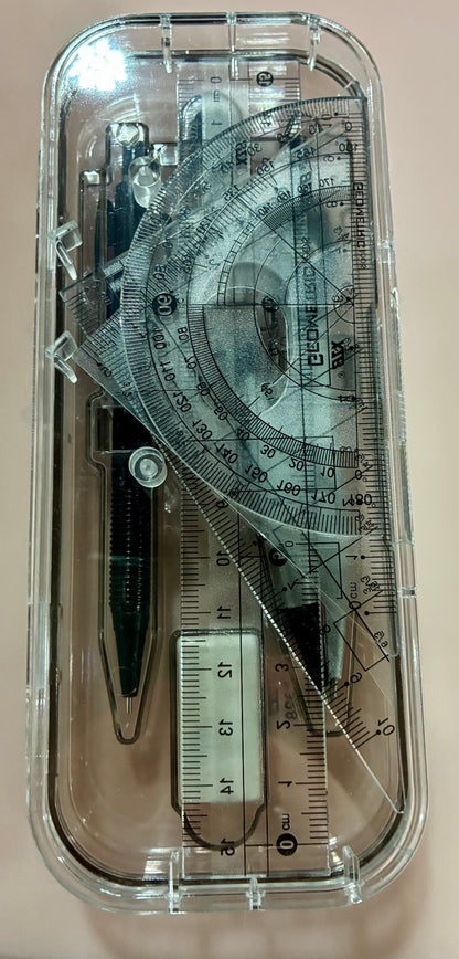 DRAWING COMPASS SET