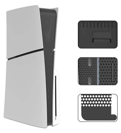 SIDE DUST PROOF FILTER COVER for PS5 SLIM CONSOLE
