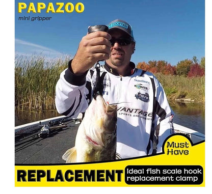 MULTIPURPOSE 4.5 FISH LIP GRIPPER /CLAMP