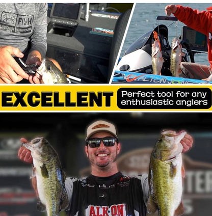 MULTIPURPOSE 4.5 FISH LIP GRIPPER /CLAMP