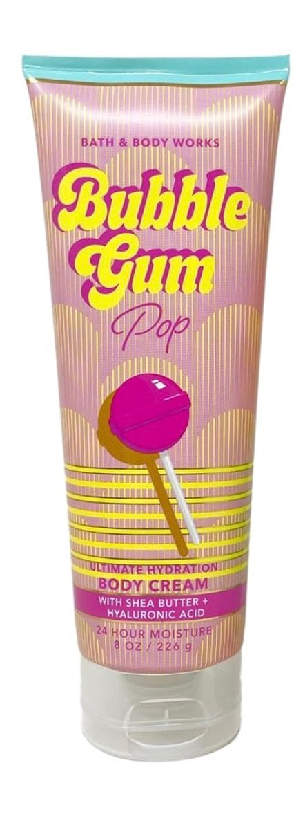 BUBBLE GUM POP -BODY CREAM