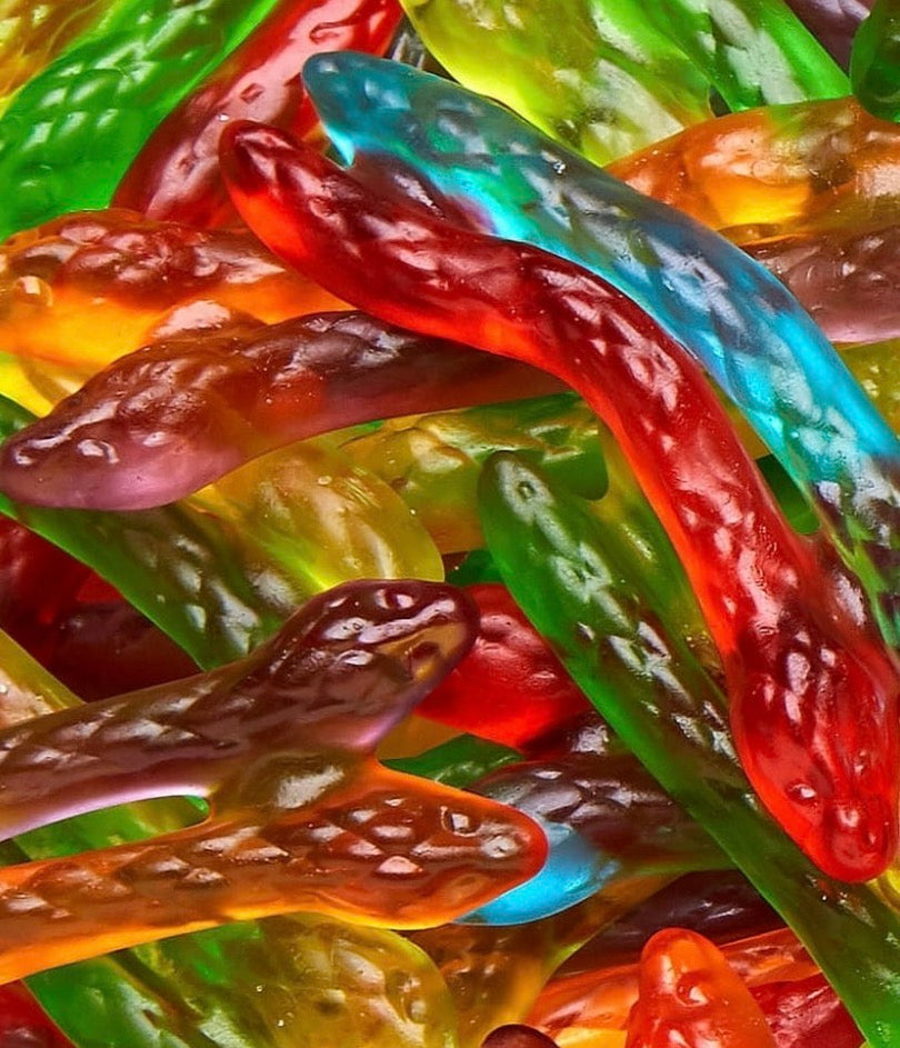 HARIBO TWIN SNAKES SOULMATES
