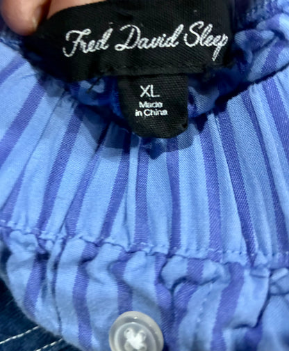 FRED DAVID COTTON SLEEP PANTS MENS