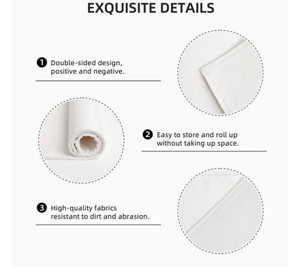 KNIFE @ FORK PLACEMATS SET 6