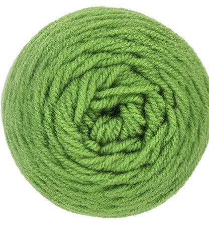 RED HEART SPRING GREEN YARN- 364 yds