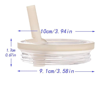 STANLEY REPLACEMENT LID 40 oz WHITE