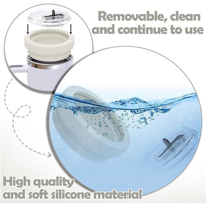 STANLEY REPLACEMENT LID 40 oz WHITE