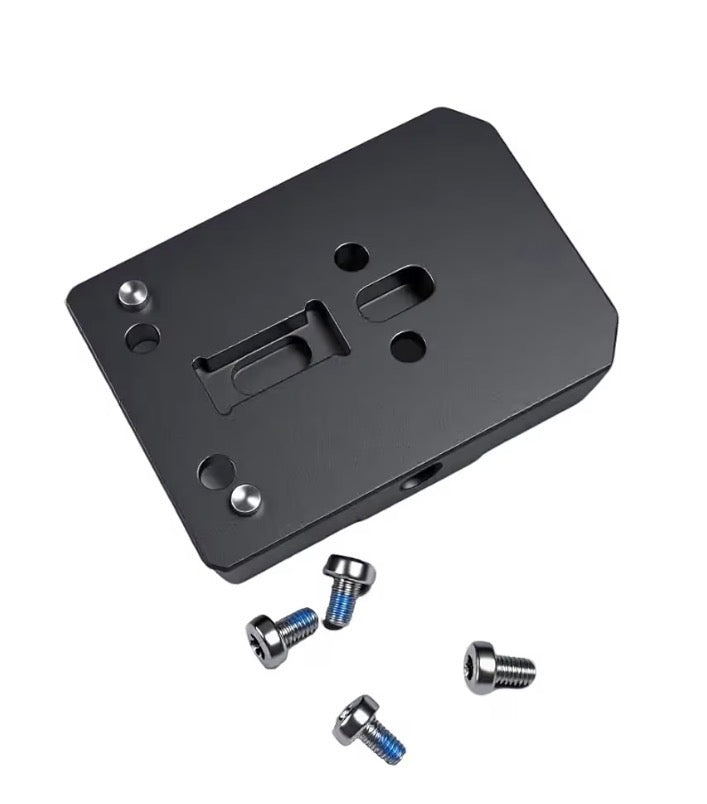 AEMS ALUMINUM MOUNT ADAPTER