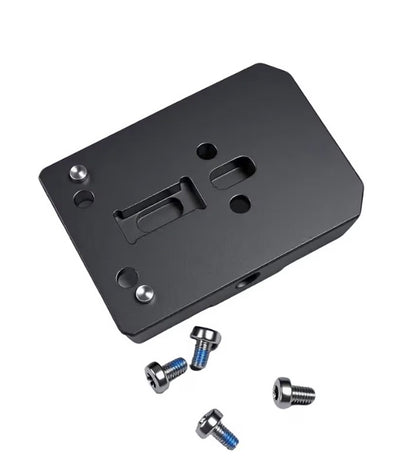 AEMS ALUMINUM MOUNT ADAPTER