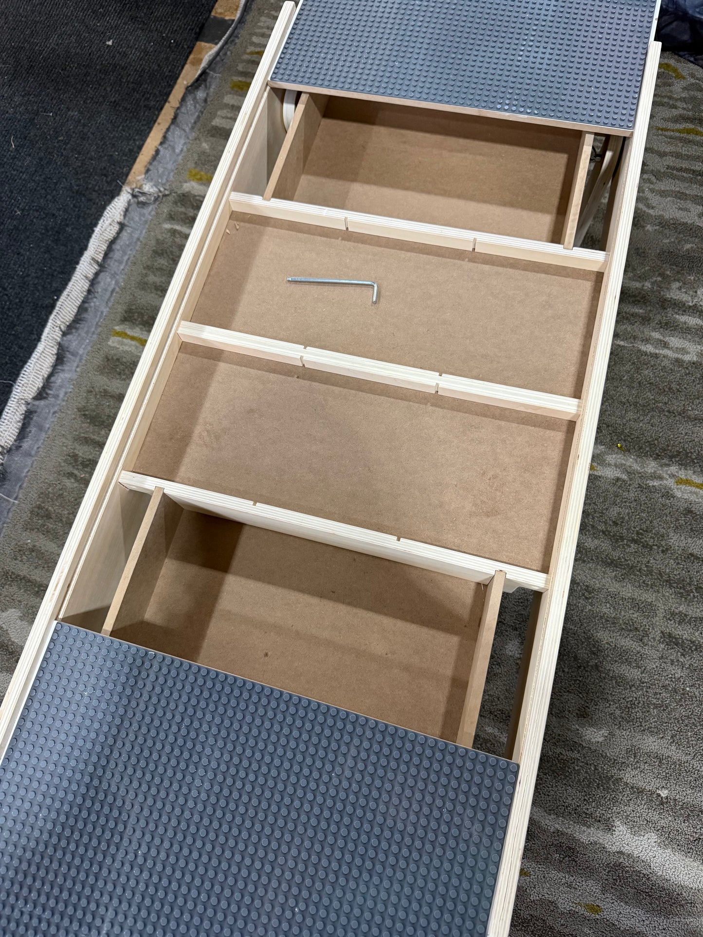 3-in-1 Activity Table