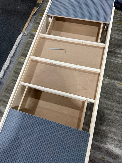 3-in-1 Activity Table