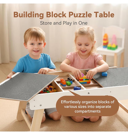 3-in-1 Activity Table