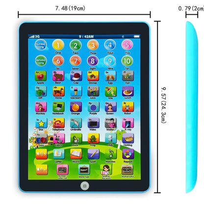 KIDS LEARNING PAD / INTERACTIVE TABLET