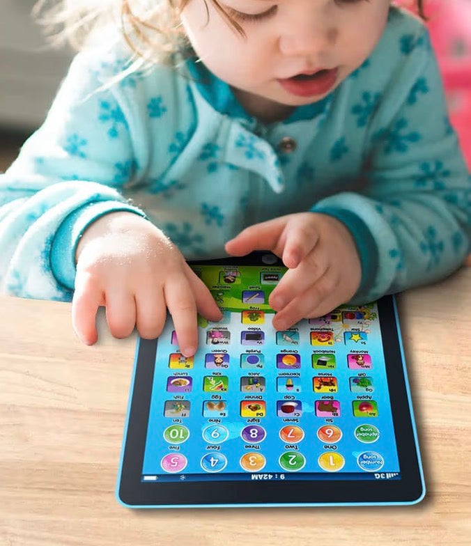 KIDS LEARNING PAD / INTERACTIVE TABLET
