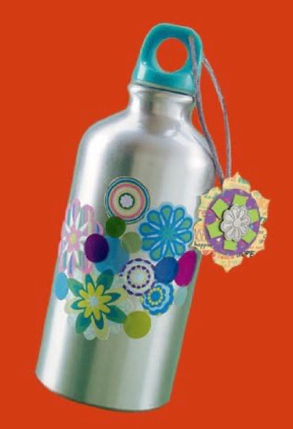 CREATE YOUR OWN  WATER BOTTLE CRAYOLA