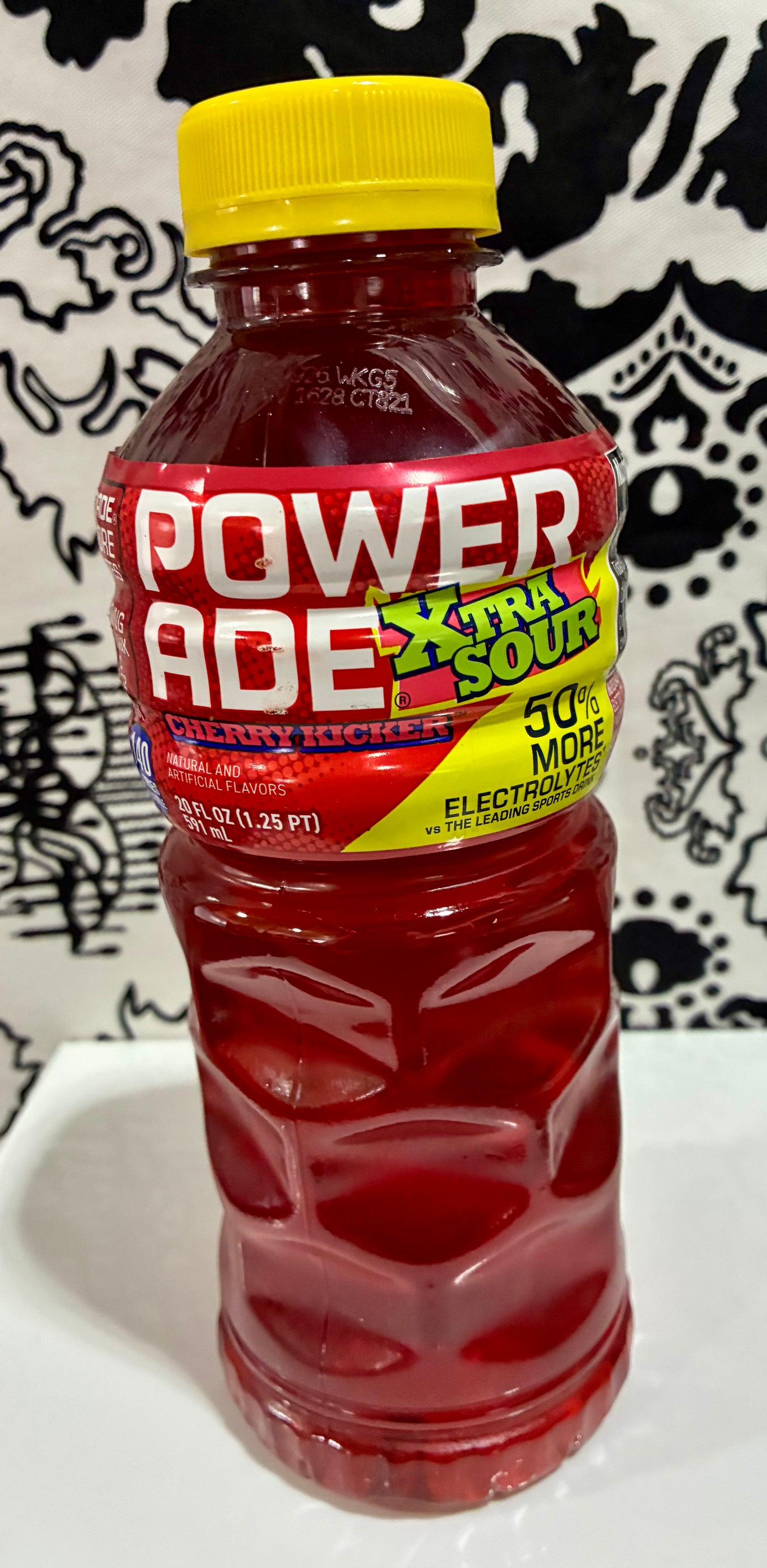POWER ADE XTRA SOUR  20oz