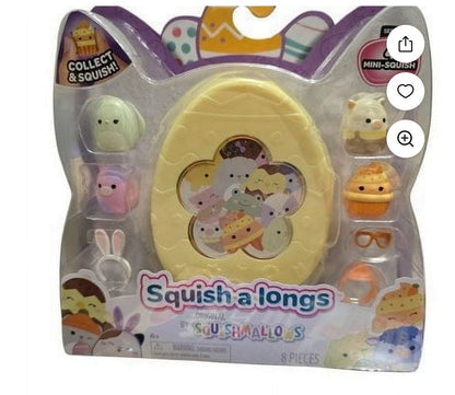 Squishmallows Squish-a-longs