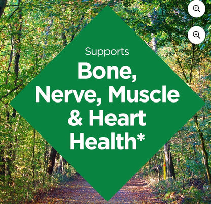 NATURES BOUNTY MAGNESIUM GUMMIES