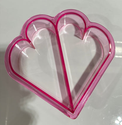 COLORFUL SHAPED SANDWICH CUTTERS