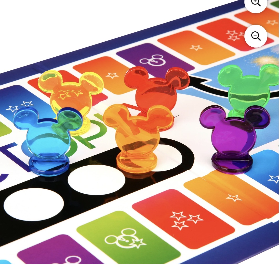 PICTOPIA -WORLD OF DISNEY EDITION -FAMILY TRIVIA GAME