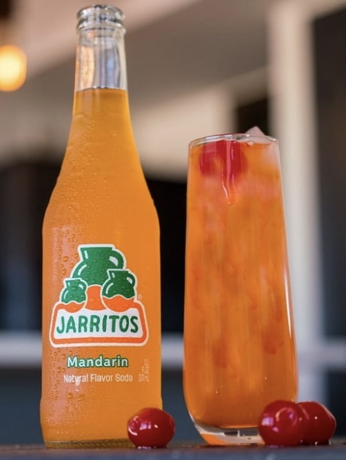 JARRITOS 12 PK GLASS MEXICAN SODA