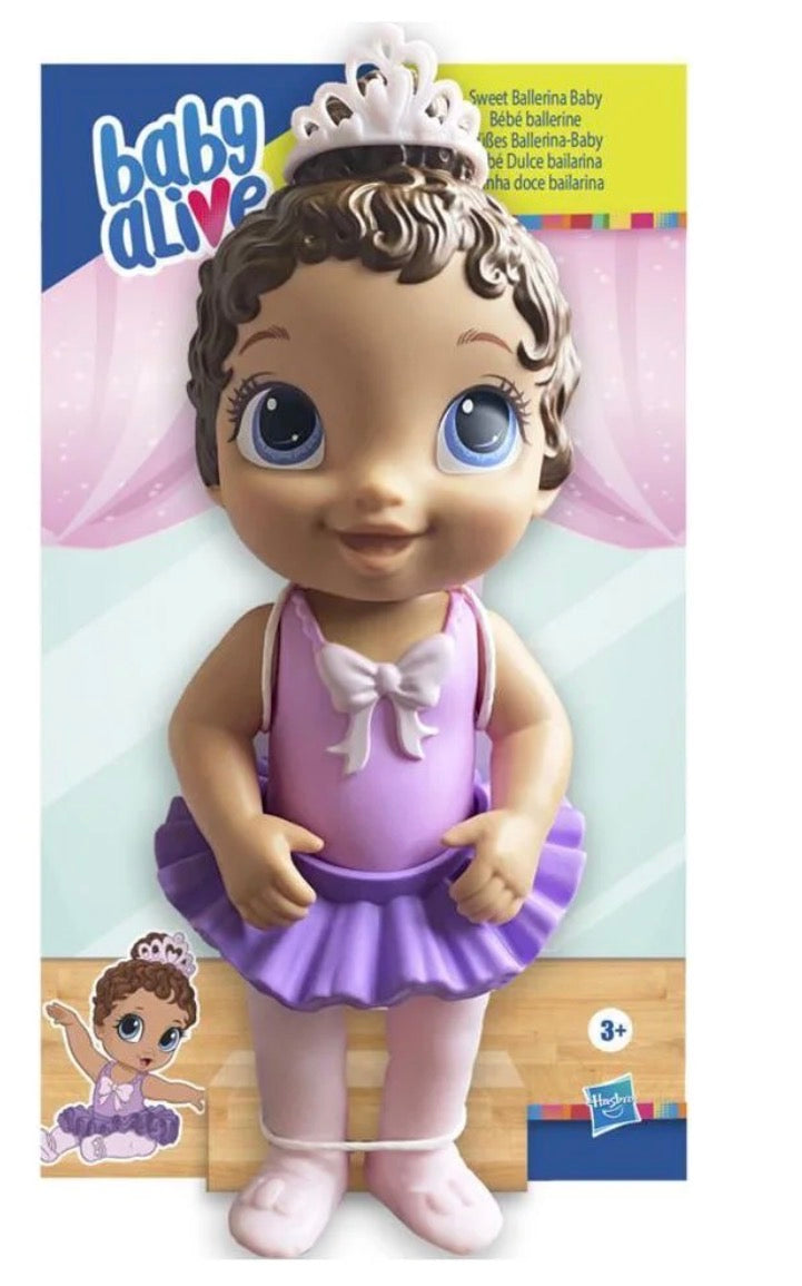BABY ALIVE 10.5''