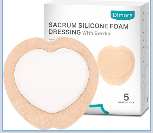 Silicone Dressing Bandages