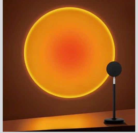 Sunset Lamp Projector