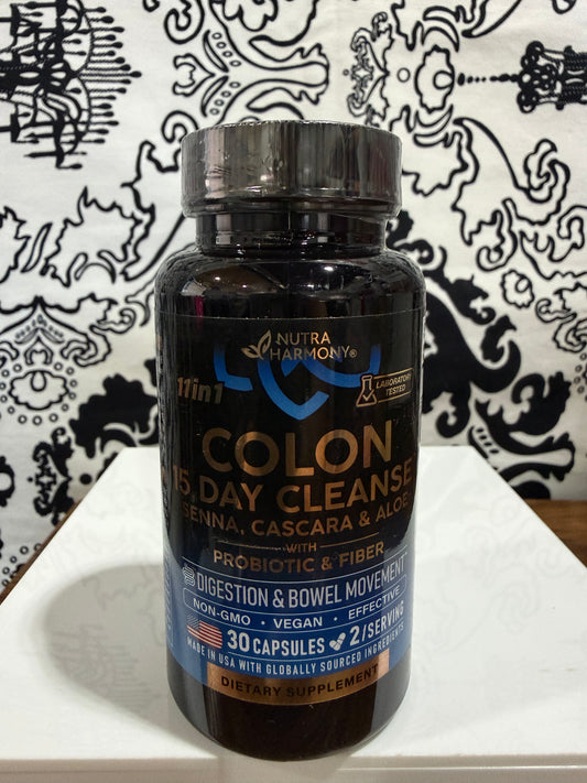 Colon Cleanse