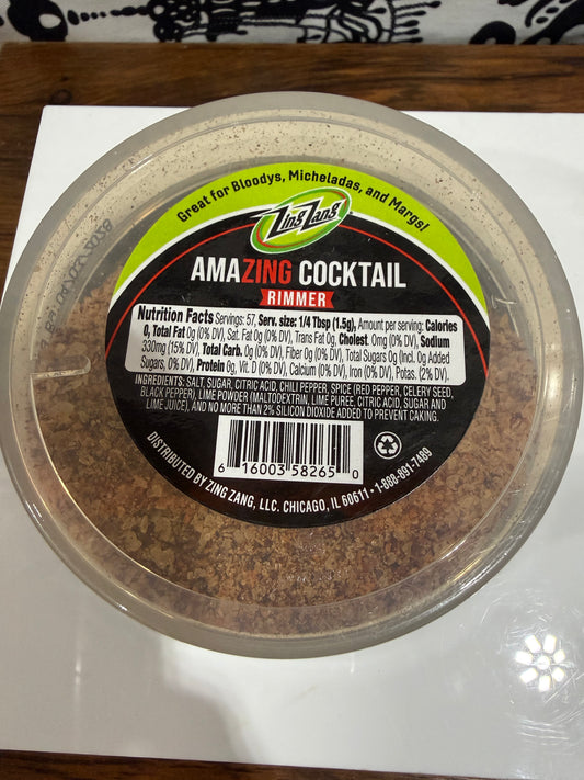 Cocktail Salt Rimmer