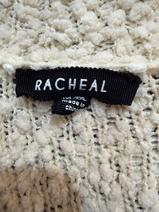 Popcorn Knit Cardigan