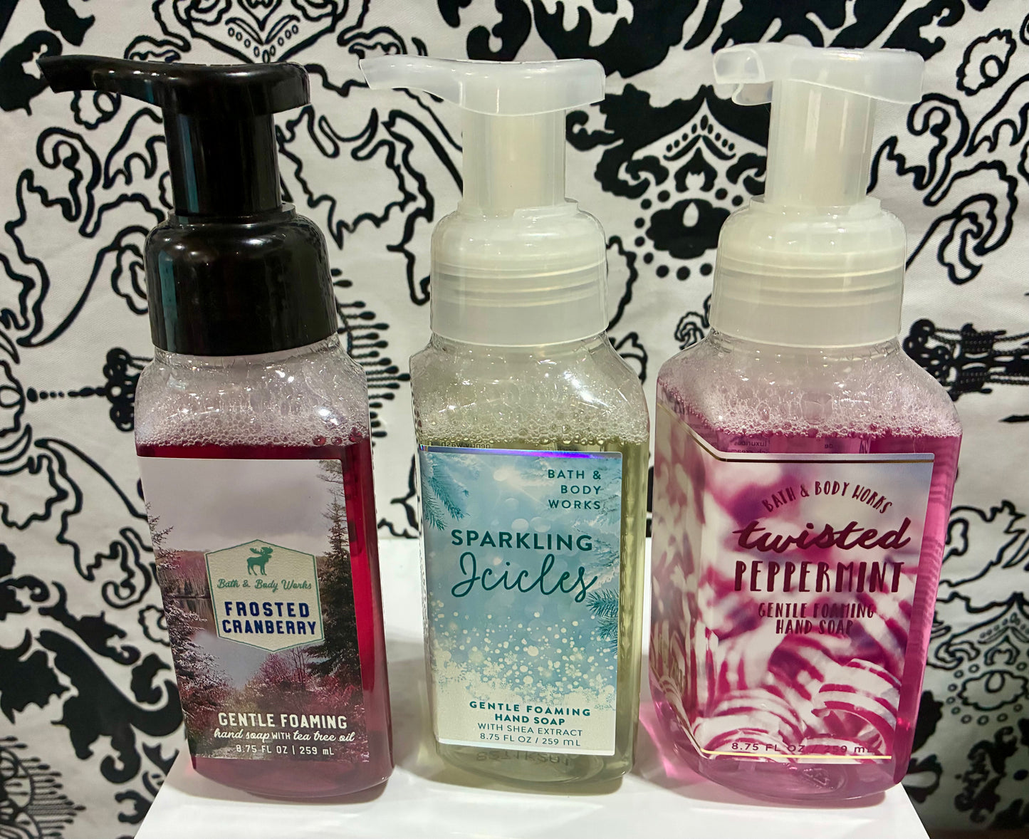 BATH @ BODYWORKS FOAMING HANDSOAP