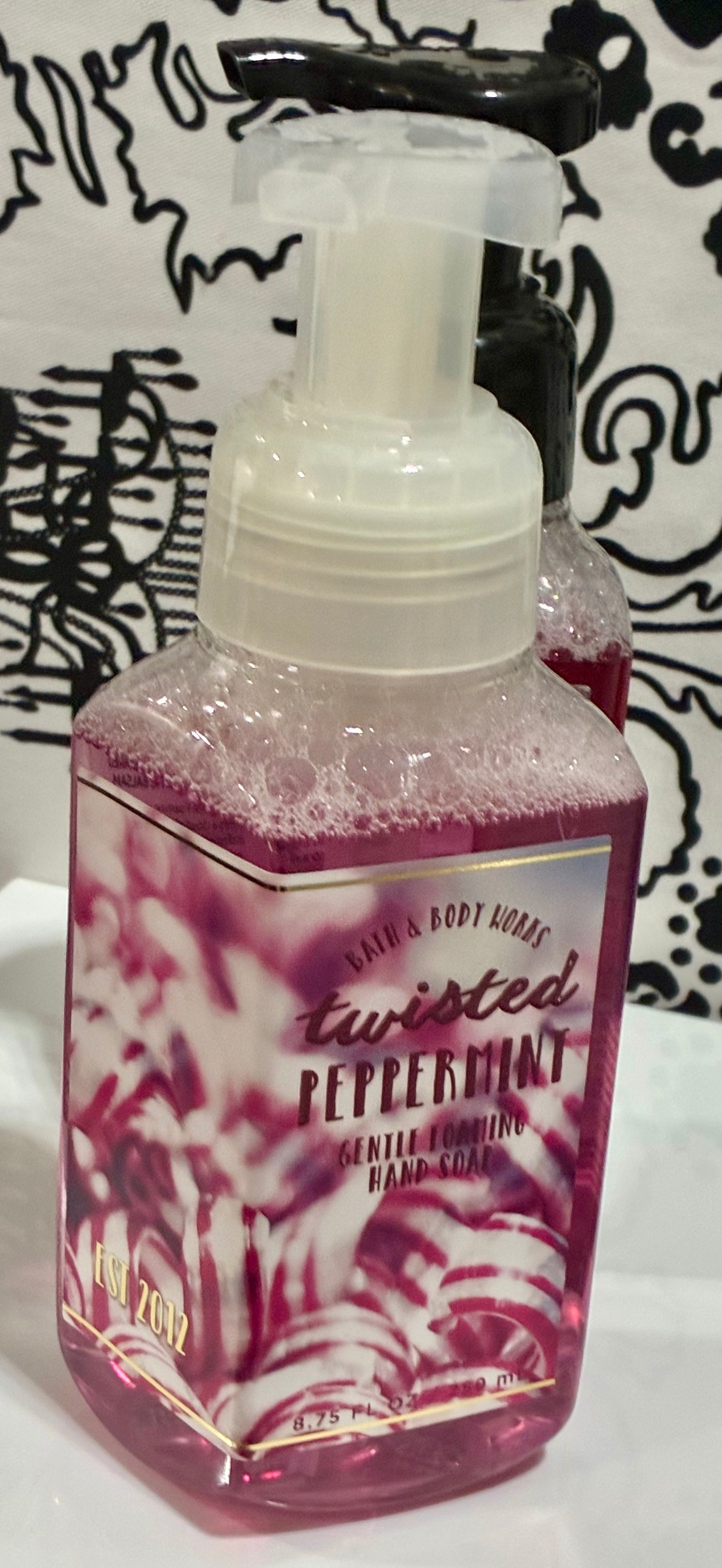 BATH @ BODYWORKS FOAMING HANDSOAP