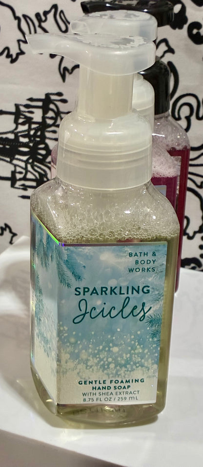 BATH @ BODYWORKS FOAMING HANDSOAP