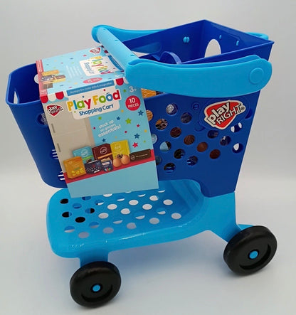 PLAY RIGHT SHOPPING CART