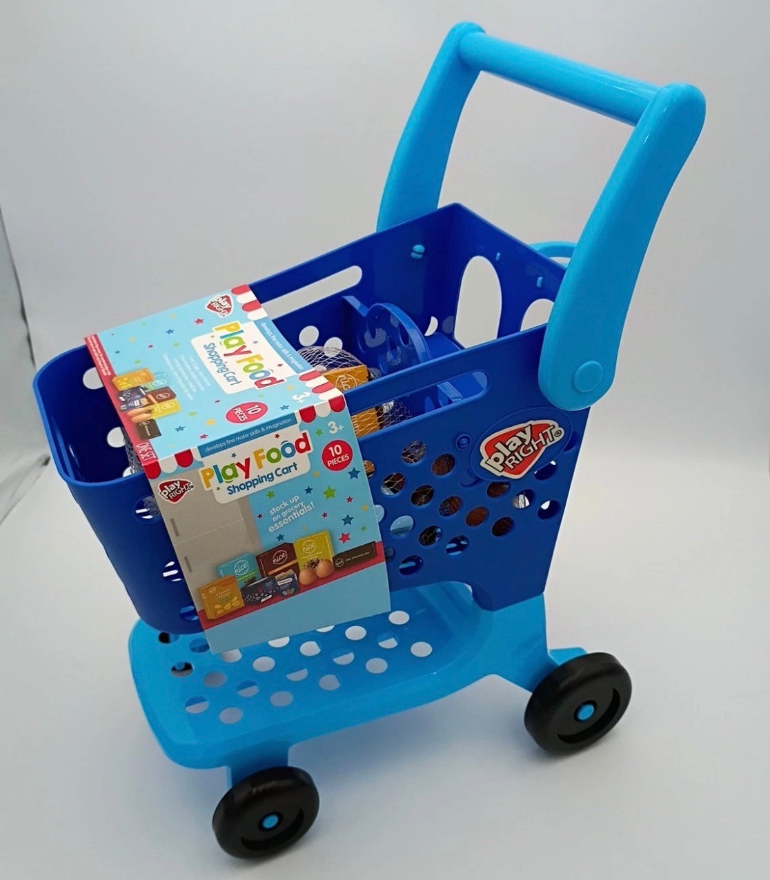 PLAY RIGHT SHOPPING CART