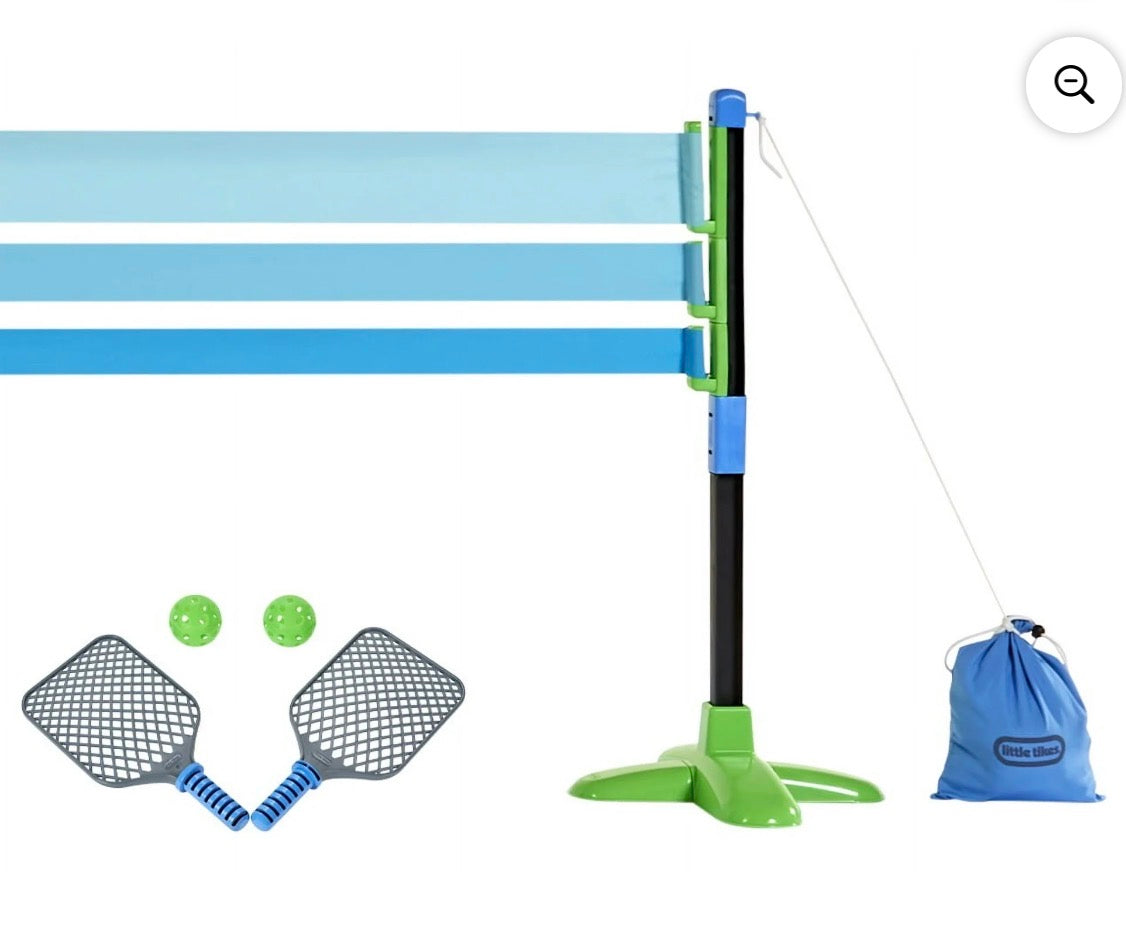 LITTLE TYKES TOTSPORTS  PICKELBALL SET
