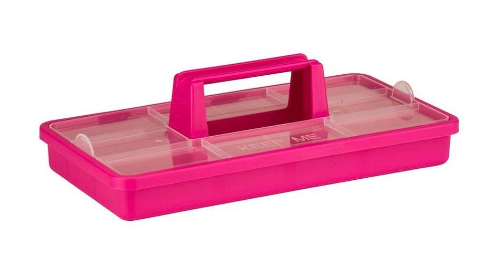 SHAKESPERE COSMIC TACKLE BOX 27 PC SET