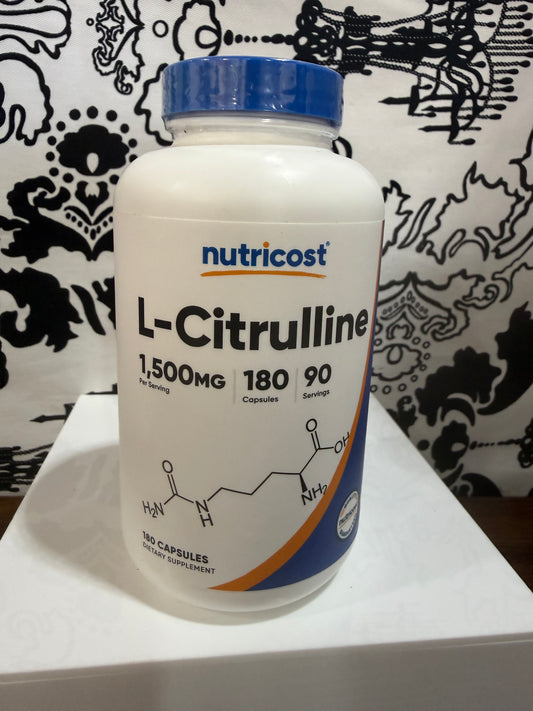 L-Citrulline