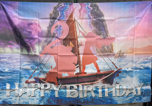 Birthday Backdrop