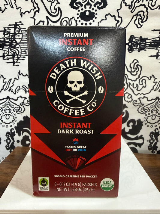 Premium Instant Coffee