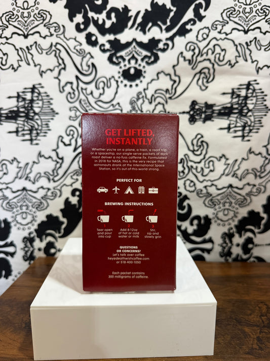 Premium Instant Coffee